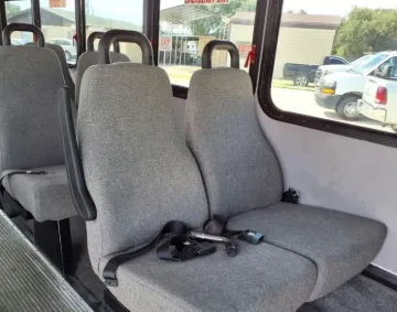 2014 Ford E-450 Eldorado ADA