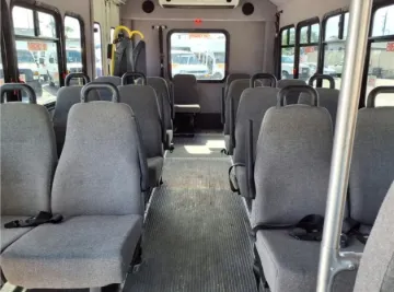2014 Ford E-450 Eldorado ADA