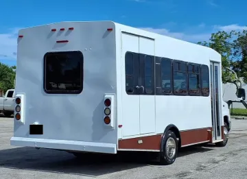 2014 Ford E-450 Eldorado ADA