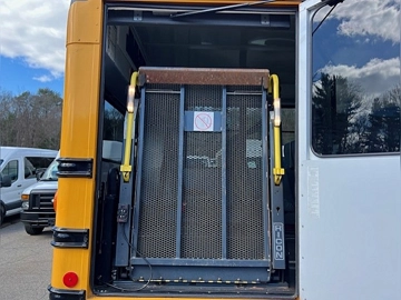 Picture of 2014 Chevrolet Express 4500 Collins ADA School Bus