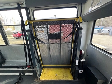 Picture of 2014 Chevrolet Express 4500 Collins ADA School Bus