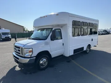 Picture of 2023 Ford StarTrans E450 ADA Shuttle Bus