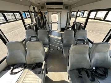 Picture of 2023 Ford StarTrans E450 ADA Shuttle Bus