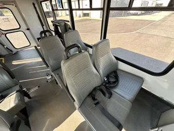 Picture of 2023 Ford StarTrans E450 ADA Shuttle Bus