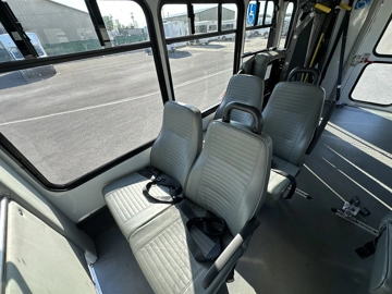 Picture of 2023 Ford StarTrans E450 ADA Shuttle Bus