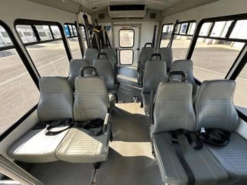 Picture of 2023 Ford StarTrans E450 ADA Shuttle Bus