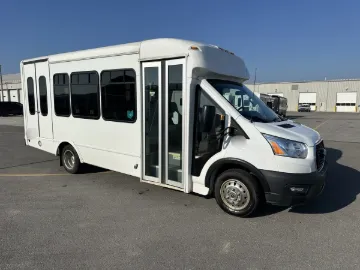 Picture of 2021 Ford StarTrans Transit 350 HD ADA Shuttle Bus