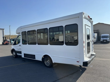 Picture of 2021 Ford StarTrans Transit 350 HD ADA Shuttle Bus
