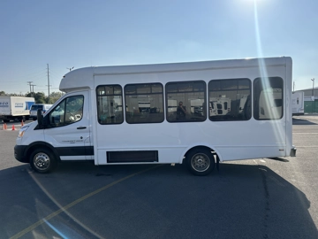 Picture of 2021 Ford StarTrans Transit 350 HD ADA Shuttle Bus
