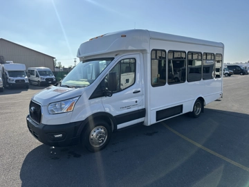 Picture of 2021 Ford StarTrans Transit 350 HD ADA Shuttle Bus