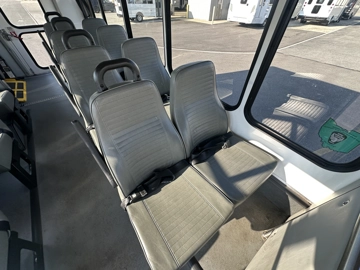 Picture of 2021 Ford StarTrans Transit 350 HD ADA Shuttle Bus