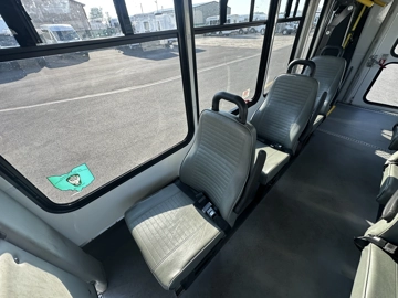 Picture of 2021 Ford StarTrans Transit 350 HD ADA Shuttle Bus