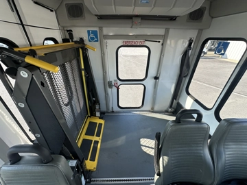 Picture of 2021 Ford StarTrans Transit 350 HD ADA Shuttle Bus