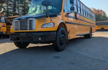 Picture of 2017 Thomas Freightliner C2 School Bus