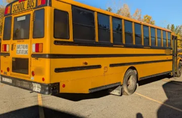 Picture of 2017 Thomas Freightliner C2 School Bus