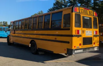 Picture of 2017 Thomas Freightliner C2 School Bus