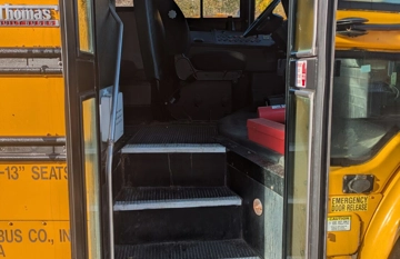Picture of 2017 Thomas Freightliner C2 School Bus