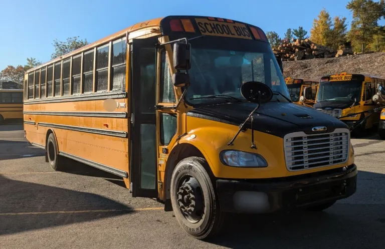 Picture of 2017 Thomas Freightliner C2 School Bus