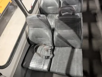 2013 International 40P ADA Shuttle