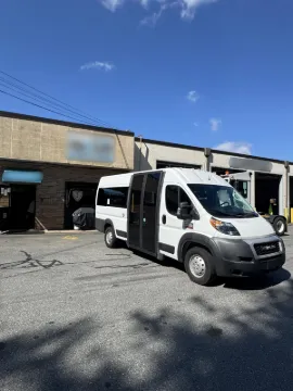 Picture of 2023 RAM Promaster Passenger Van