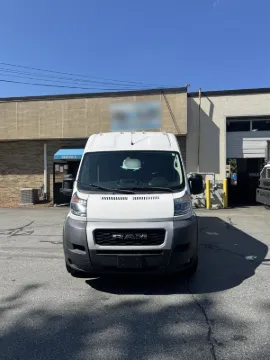 Picture of 2023 RAM Promaster Passenger Van