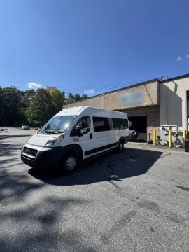 Picture of 2023 RAM Promaster Passenger Van