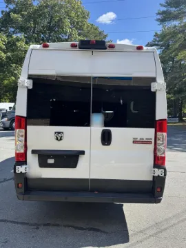 Picture of 2023 RAM Promaster Passenger Van