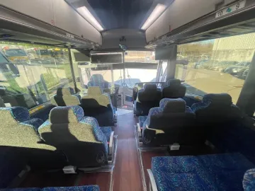 2016 MCI J4500 56-P Coach