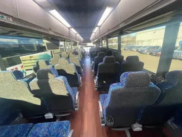 2016 MCI J4500 56-P Coach
