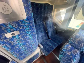 2016 MCI J4500 56-P Coach