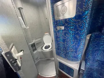 2016 MCI J4500 56-P Coach