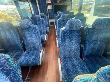 2016 MCI J4500 56-P Coach