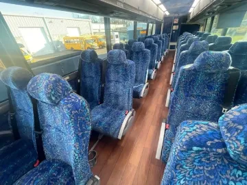 2016 MCI J4500 56-P Coach