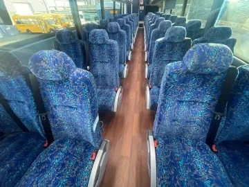2016 MCI J4500 56-P Coach