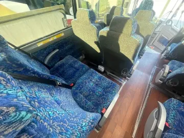 2016 MCI J4500 56-P Coach