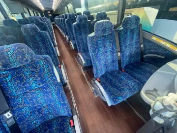 2016 MCI J4500 56-P Coach