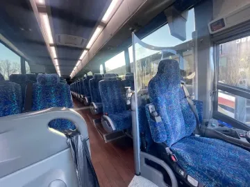 2016 MCI J4500 56-P Coach