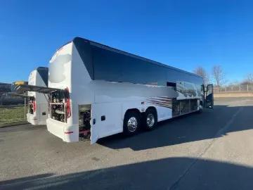 2016 MCI J4500 56-P Coach