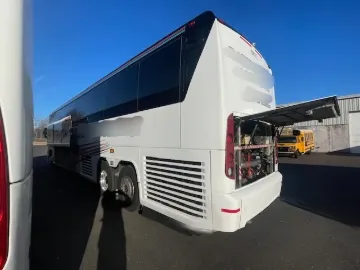 2016 MCI J4500 56-P Coach