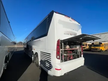 2016 MCI J4500 56-P Coach