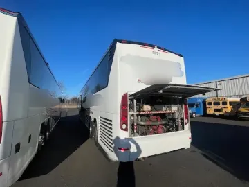 2016 MCI J4500 56-P Coach