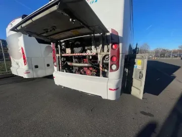 2016 MCI J4500 56-P Coach