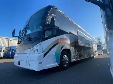 2016 MCI J4500 56-P Coach