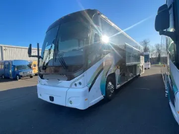 2016 MCI J4500 56-P Coach