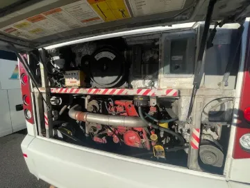 2016 MCI J4500 56-P Coach