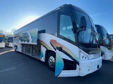 2016 MCI J4500 56-P Coach