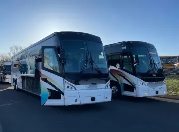 2016 MCI J4500 56-P Coach