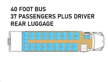 2027 Freightliner Glaval 38P
