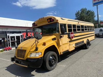 Picture of 2008 Blue Bird Dog Nose School Bus