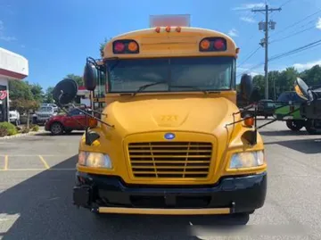 Picture of 2008 Blue Bird Dog Nose School Bus